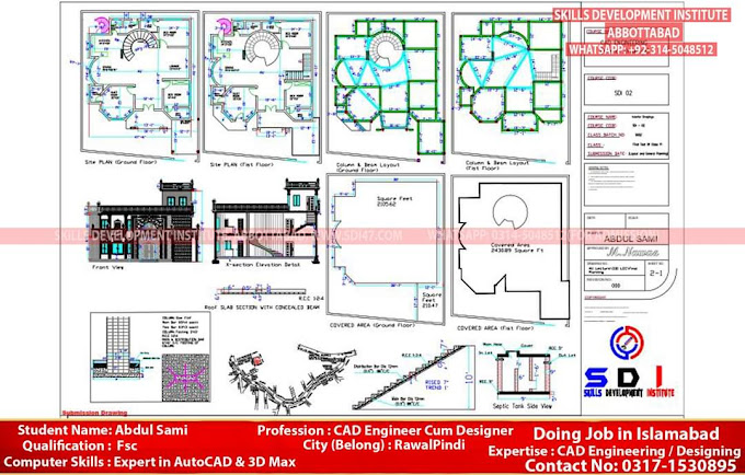 best-architectural-3D -design-in-pakistan